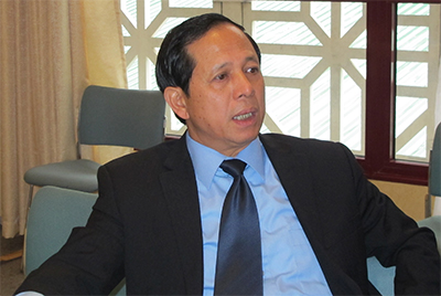 ຫວຽດນາມຖືເປັນສຳຄັນການພັດທະນາການພົວພັນມິດຕະພາບ,ເພີ່ມທະວີການຮ່ວມມືຮອບດ້ານກັບຈີນ